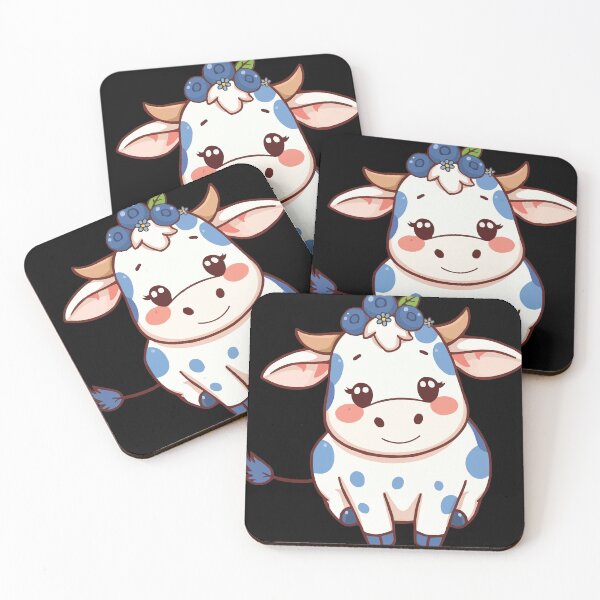 Item preview, Blueberry Cow designed and sold by Getup-clothing.