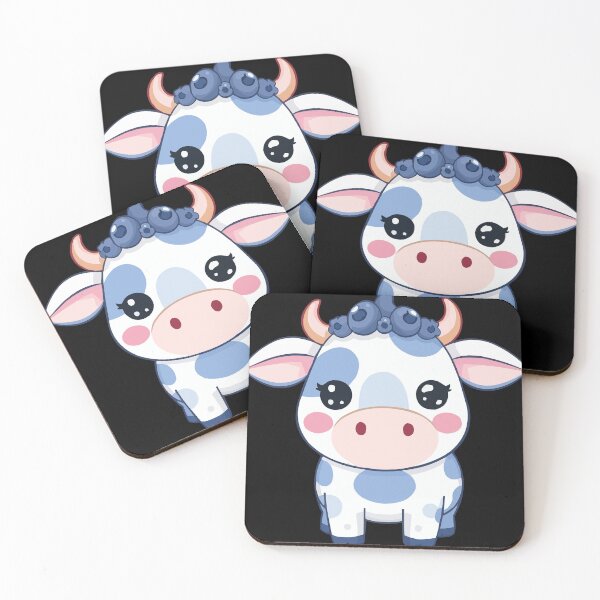 Item preview, Blueberry Cow designed and sold by Getup-clothing.