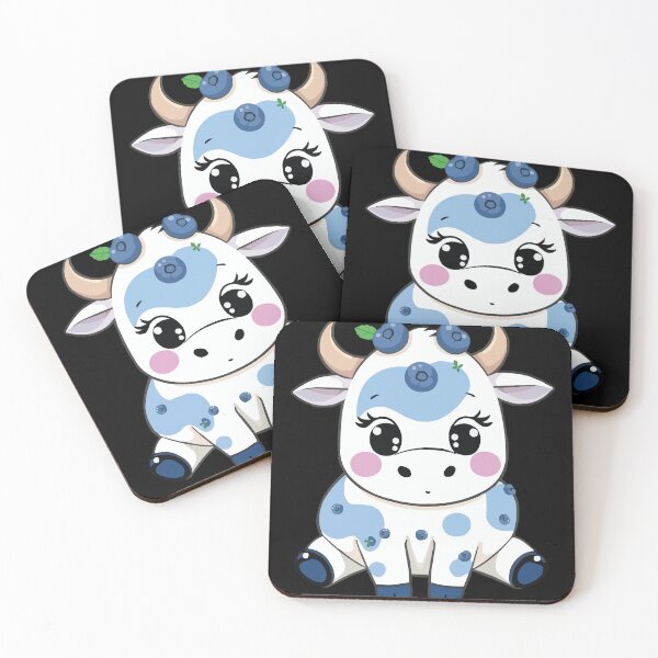 Item preview, Blueberry Cow designed and sold by Getup-clothing.