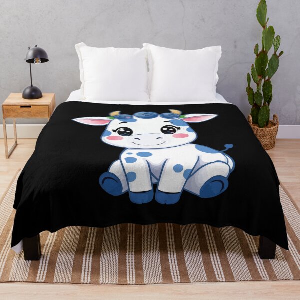 Item preview, Blueberry Cow designed and sold by Getup-clothing.