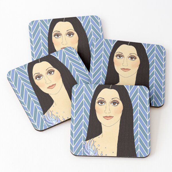Item preview, Cher designed and sold by LucyWilkins.