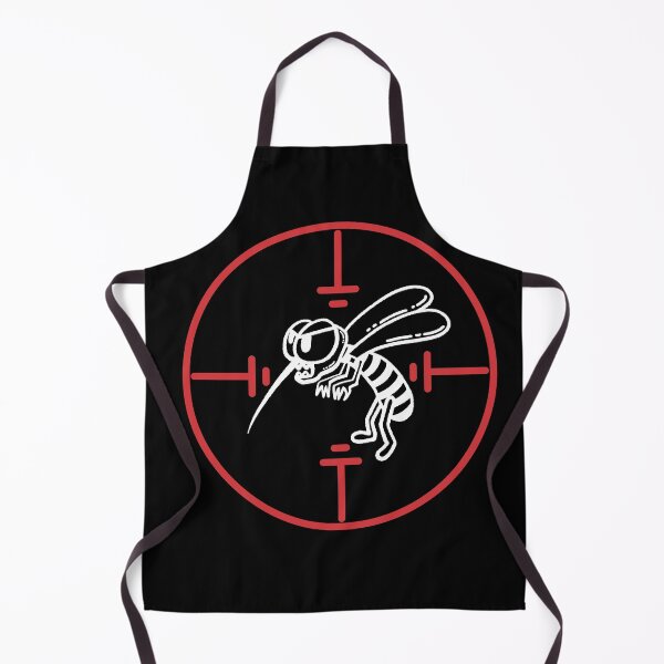 Item preview, Red Target Symbol - Bold Design in Black designed and sold by CritterFish.