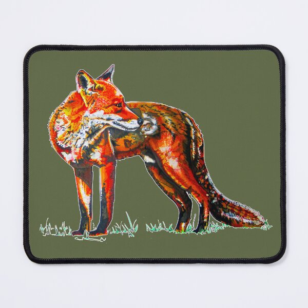 Item preview, FOX, Aqua Libra designed and sold by ilovestudiostic.