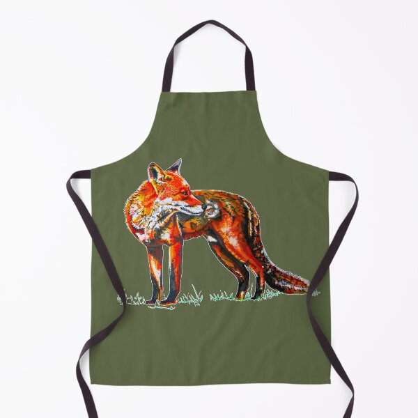 Item preview, FOX, Aqua Libra designed and sold by ilovestudiostic.