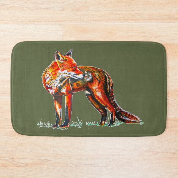 Item preview, FOX, Aqua Libra designed and sold by ilovestudiostic.