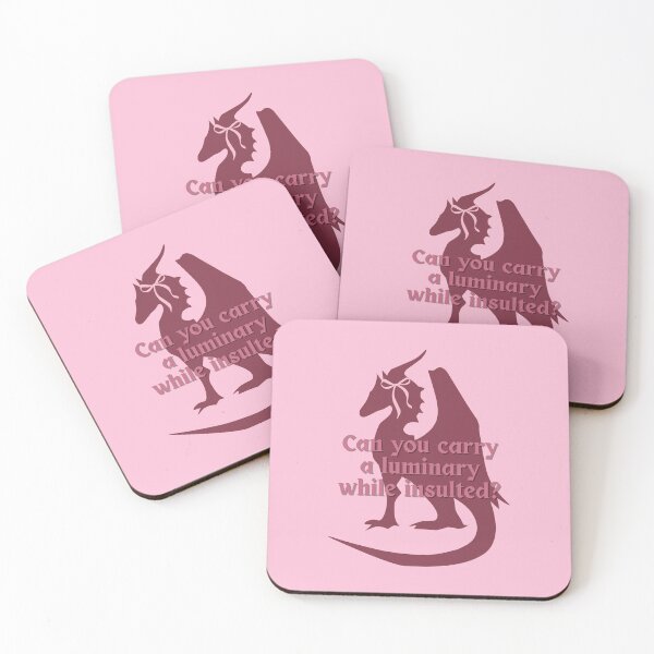 Item preview, Can you carry a luminary while insulted? designed and sold by Megurix.