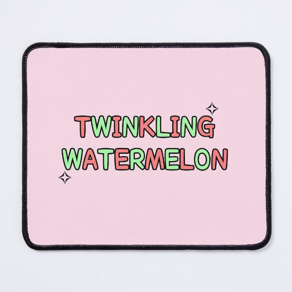 Item preview, Twinkling watermelon kdrama  designed and sold by rovan-hamdy.