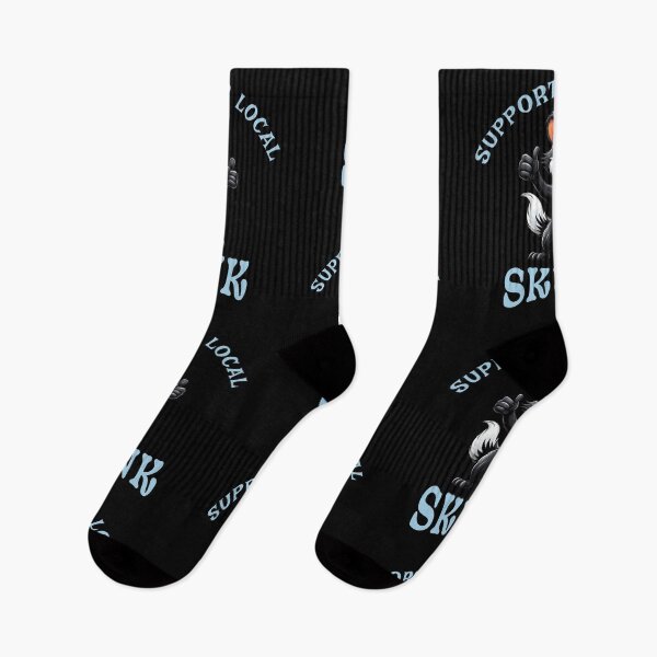 Item preview, Support Your Local Skunk designed and sold by LegendaryDesigns.