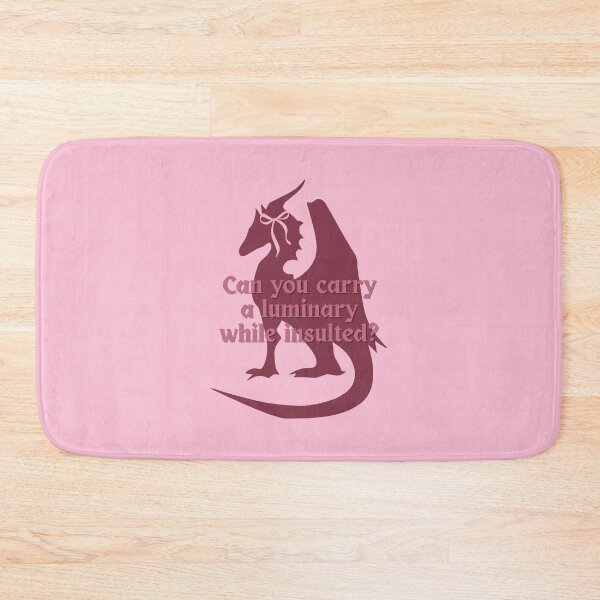 Item preview, Can you carry a luminary while insulted? designed and sold by Megurix.