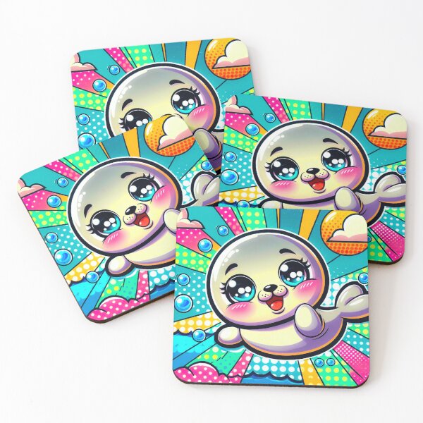 Item preview, Sweet Seal designed and sold by QuanntixArt.