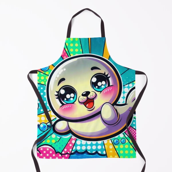 Item preview, Sweet Seal designed and sold by QuanntixArt.