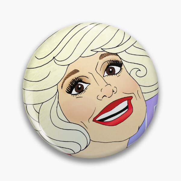 Artikelvorschau, Carol Channing entworfen und verkauft von LucyWilkins.
