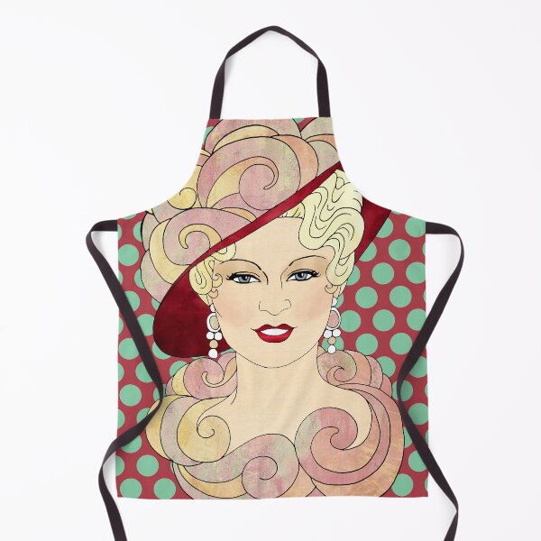 Item preview, Mae West designed and sold by LucyWilkins.