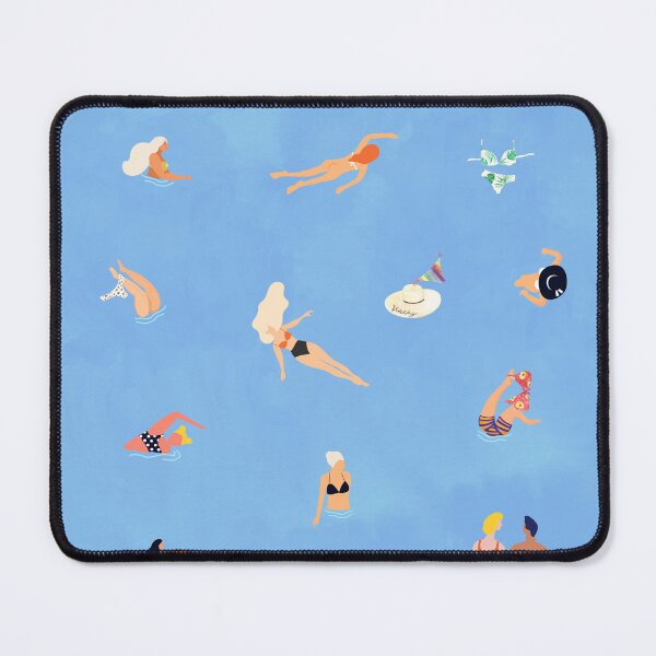 Item preview, Summer Weekend #painting #illustration designed and sold by 83oranges.com.