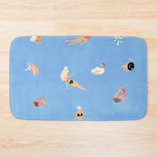 Item preview, Summer Weekend #painting #illustration designed and sold by 83oranges.