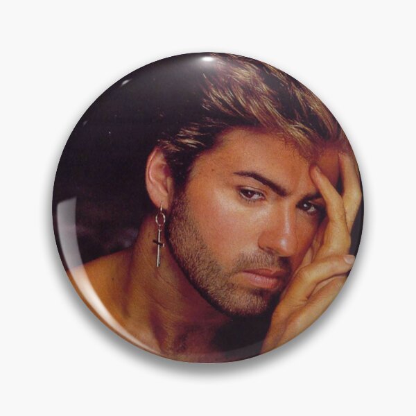 Item preview, George Micheal  designed and sold by print-st0re.