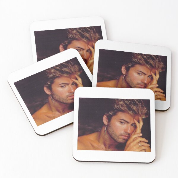 Item preview, George Micheal  designed and sold by print-st0re.