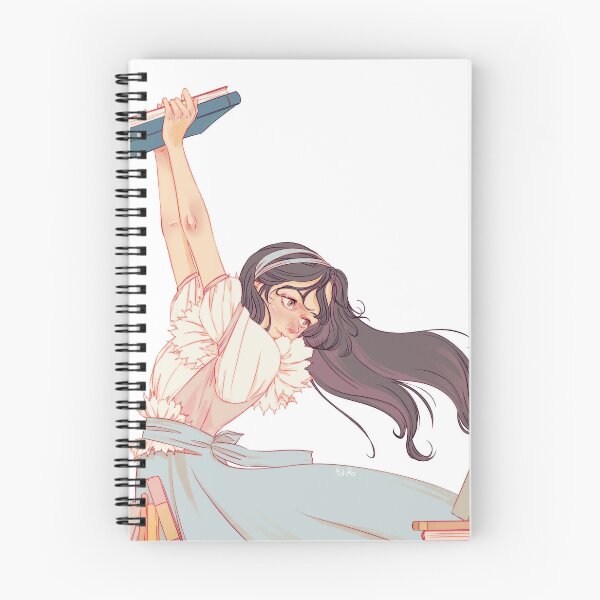Item preview, Beauty and the Beats- the book lover designed and sold by RAR081.