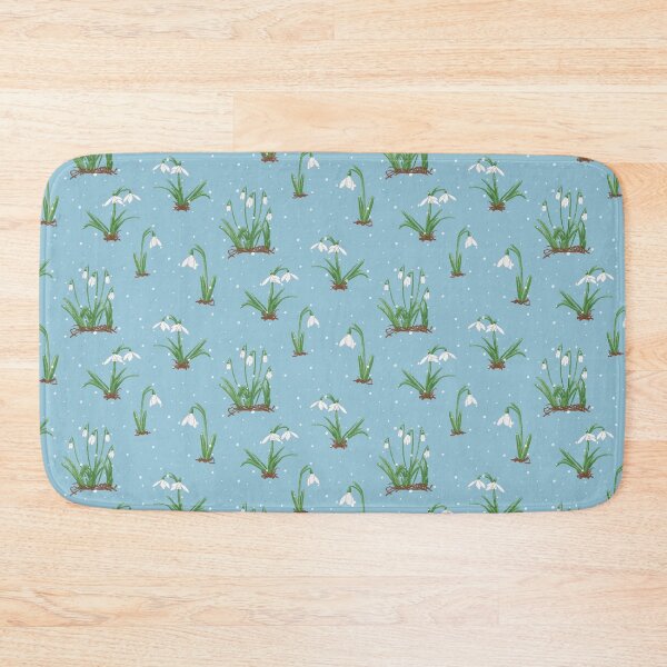Item preview, Snowdrops designed and sold by Scrabbly Doodles.