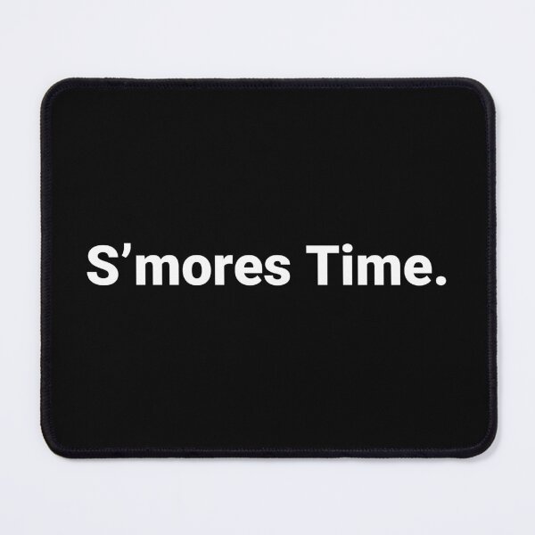 Item preview, S'mores Time. designed and sold by Text-based T-Shirts and Gifts.