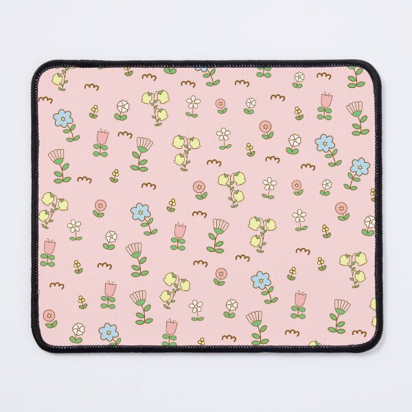 Item preview, Flower Pattern designed and sold by Quijote-.