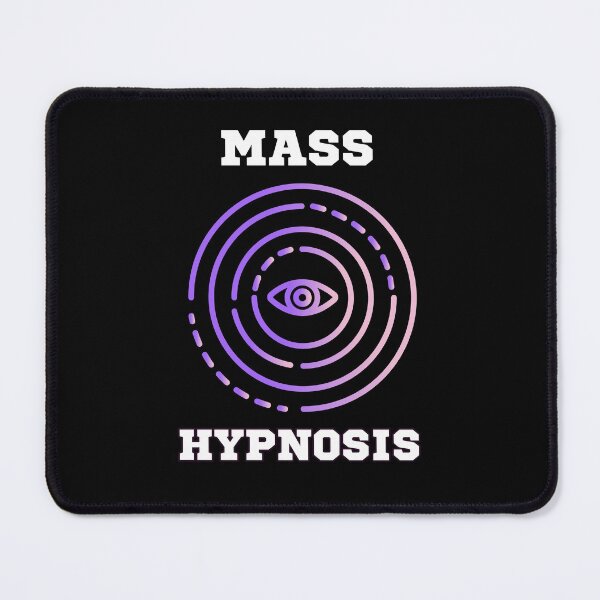 Item preview, Mass hypnosis designed and sold by whatthefoxsays.