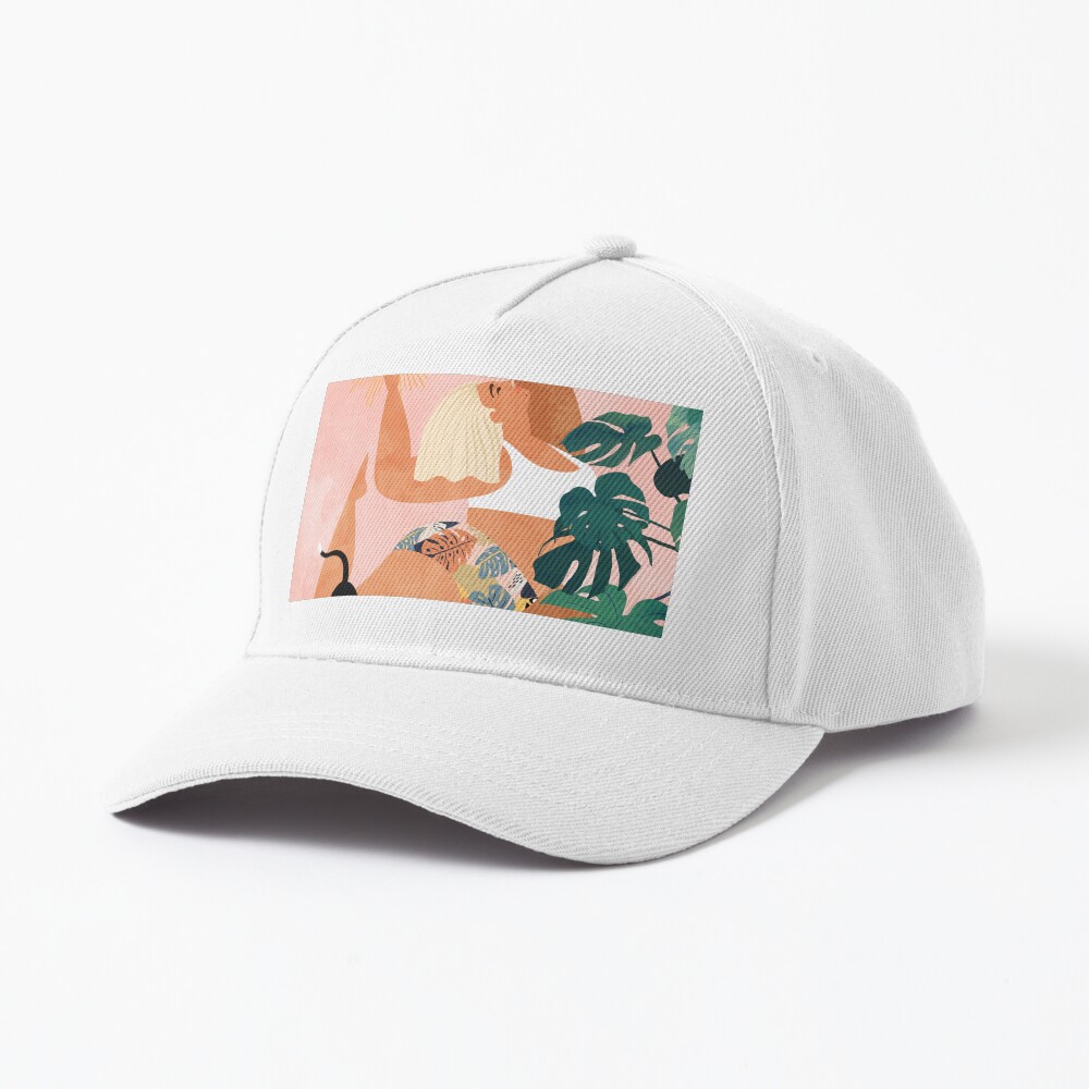 Item preview, Baseball Cap designed and sold by 83oranges.