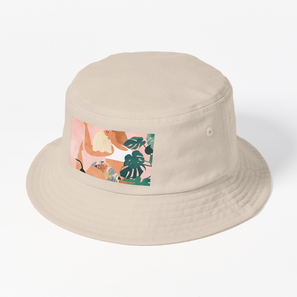 Item preview, Bucket Hat designed and sold by 83oranges.