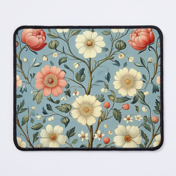 Item preview, William Morris - Dance of Nature designed and sold by ArtHouseNiklas.