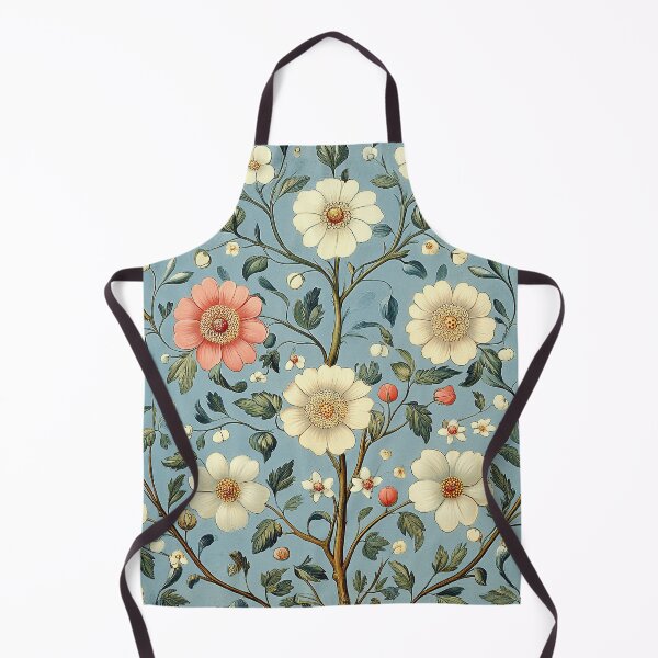 Item preview, William Morris - Dance of Nature designed and sold by ArtHouseNiklas.