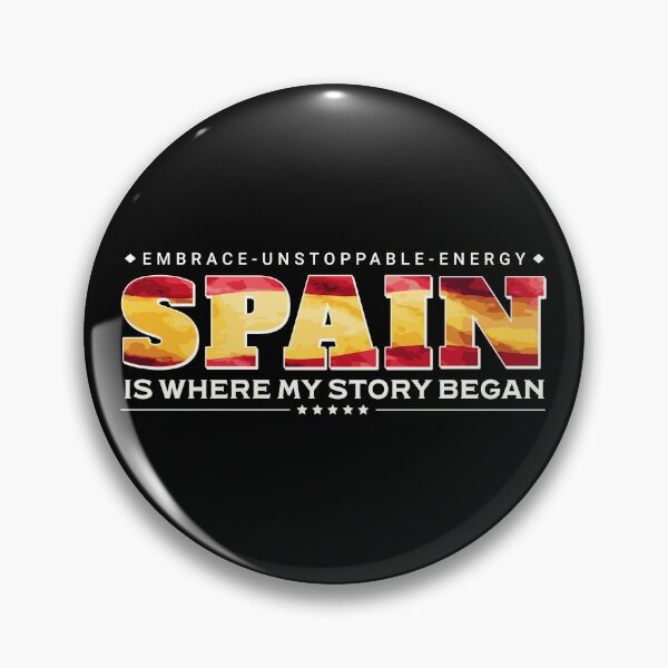 Artikelvorschau, Spanien: Wo Sie unaufhaltsame Energie erleben entworfen und verkauft von Place-Heritages.