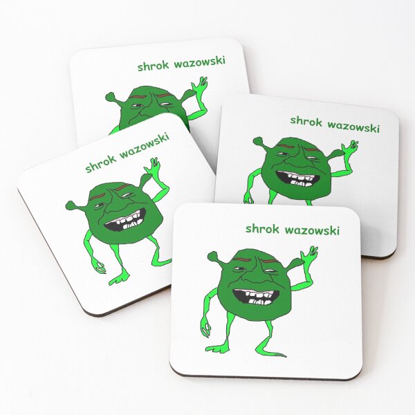 Item preview, Shrok meme designed and sold by print-st0re.