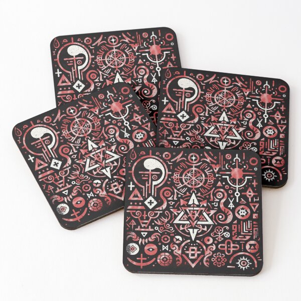 Item preview, Mystical Pattern designed and sold by QuanntixArt.