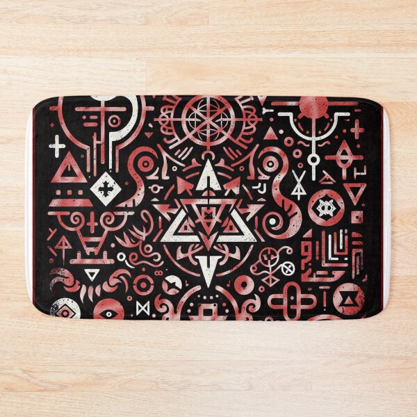 Item preview, Mystical Pattern designed and sold by QuanntixArt.