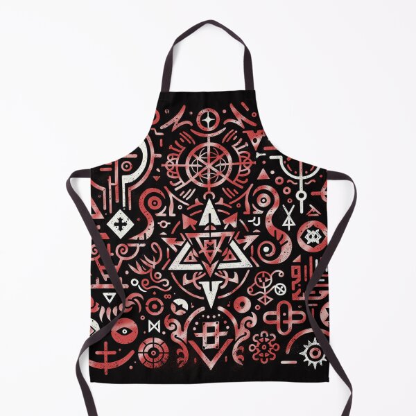 Item preview, Mystical Pattern designed and sold by QuanntixArt.