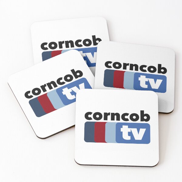 Item preview, Corncob TV Tim Robinson designed and sold by print-st0re.