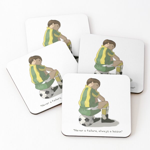 Item preview, Never a failure, always a lesson designed and sold by NETJES.