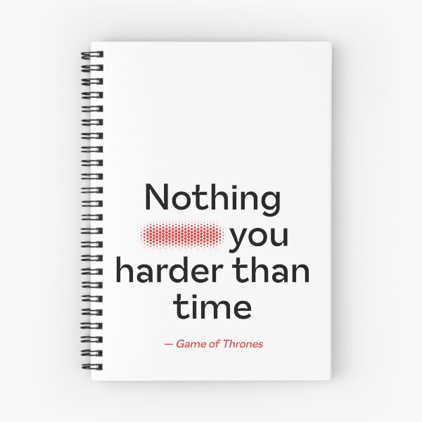 Item preview, Nothing fucks you harder than time designed and sold by PariSeine.