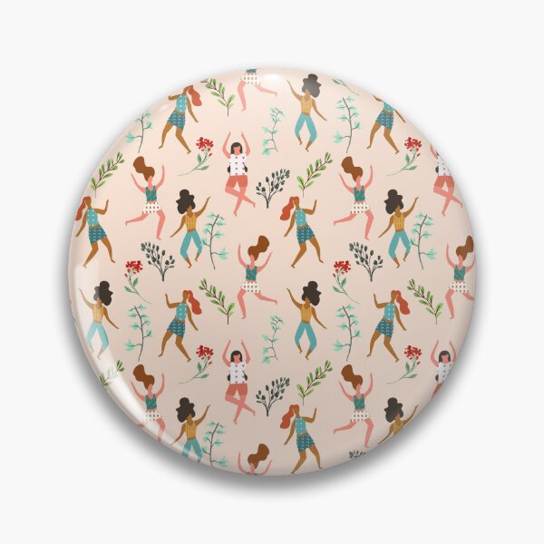 Item preview, Central Park Workout #illustration #pattern #womensday designed and sold by 83oranges.com.
