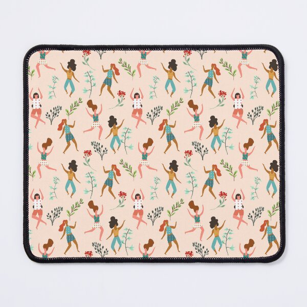 Item preview, Central Park Workout #illustration #pattern #womensday designed and sold by 83oranges.com.