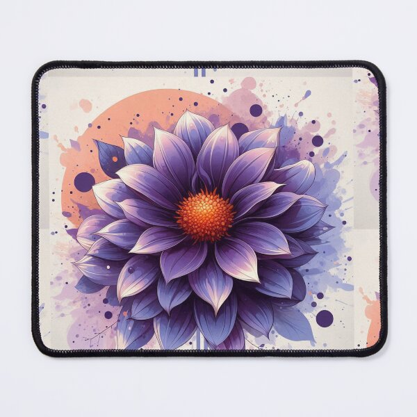 Item preview, purple Blossom Burst designed and sold by Sadia  Jannat.