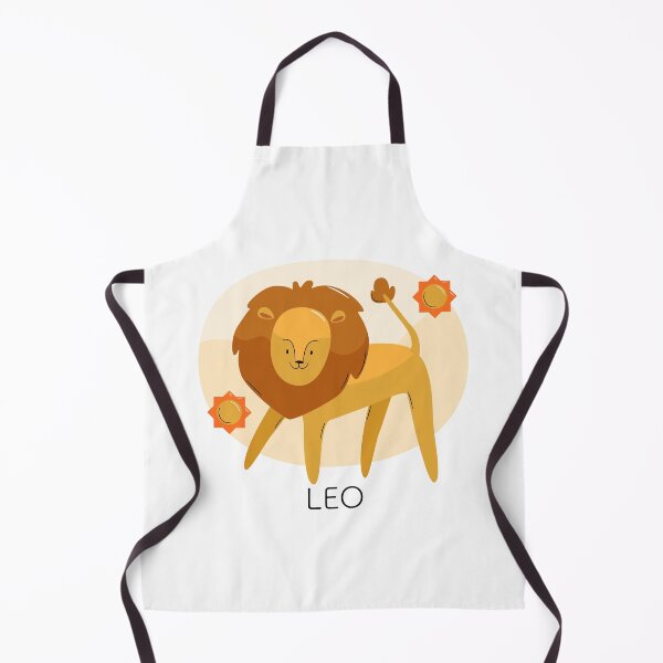 Item preview, Leo Zodiac Sign designed and sold by Vivid Echoes.
