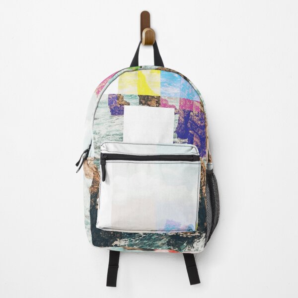 Item preview, Virtual Sky Glitch #abstract #digitalart designed and sold by 83oranges.com.