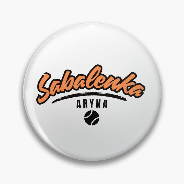 Item preview, A. SABALENKA tennis  designed and sold by AissTee.