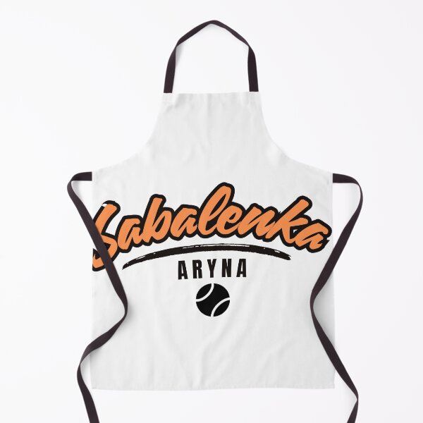 Item preview, A. SABALENKA tennis designed and sold by AissTee.