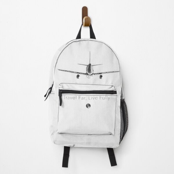 Item preview, Travel Far, Live Fully designed and sold by store-wasabi.