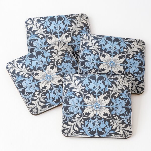 Item preview, William Morris - A Touch of Romance designed and sold by ArtHouseNiklas.