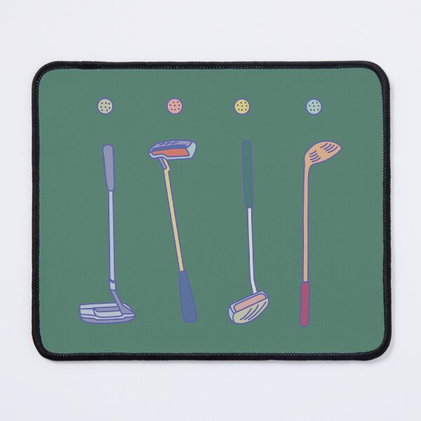 Item preview, Cute Golf Putters designed and sold by sarahgirlshop.