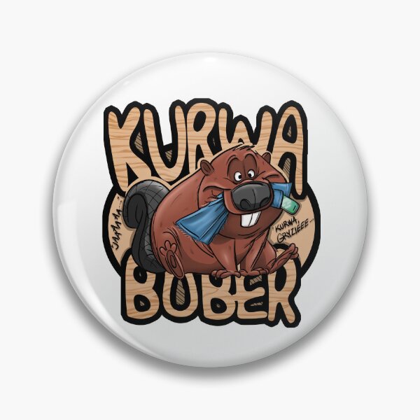 Item preview, KURWA BOBER designed and sold by Chaliskocz.