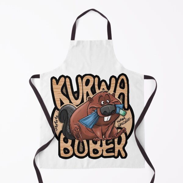 Item preview, KURWA BOBER designed and sold by Chaliskocz.